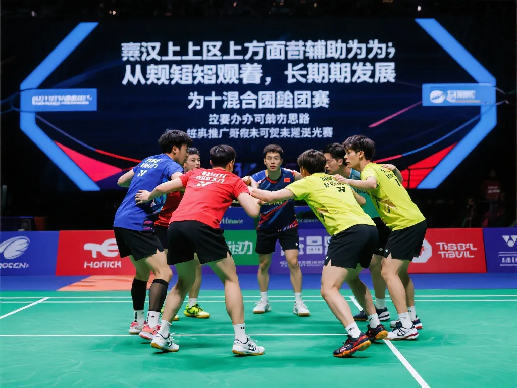 比赛的转折
